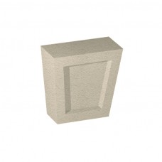 Замок фасадный декор Prestige Decor ZC 104